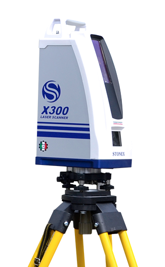 X300三維激光掃描儀 X300三維激光掃描儀