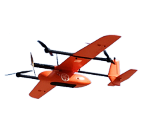 縱橫大鵬CW-10C免像控航測(cè)無人機(jī)