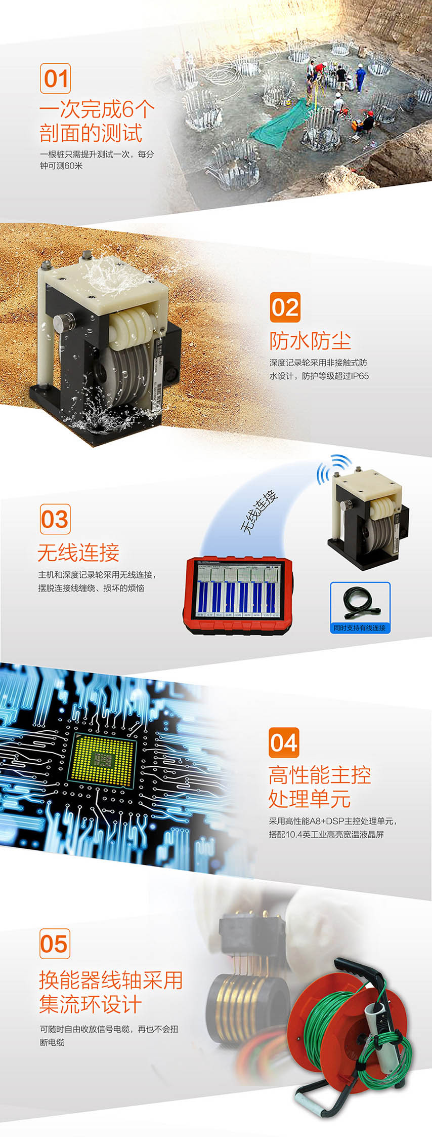 北京智博聯ZBL-U5700多通道超聲測樁儀2 北京智博聯ZBL-U5700多通道超聲測樁儀2