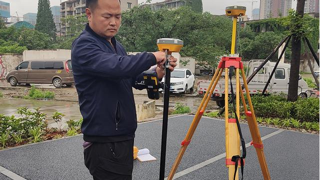點放樣