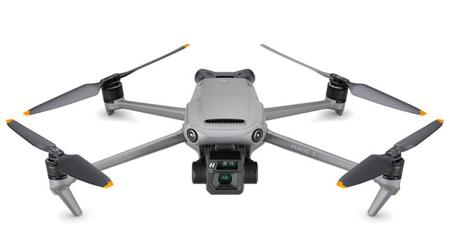 大疆Mavic 3