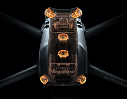 大疆Mavic 3