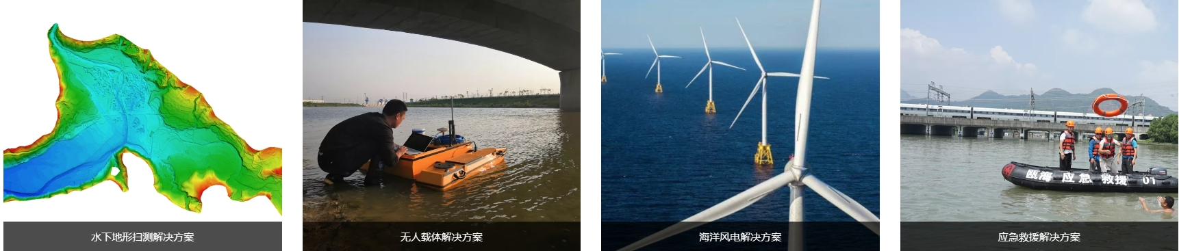 海卓MS400P多波束測(cè)深儀