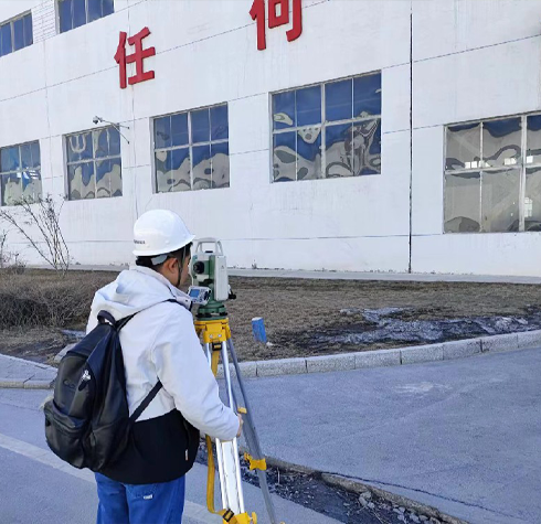地下管道測量步驟
