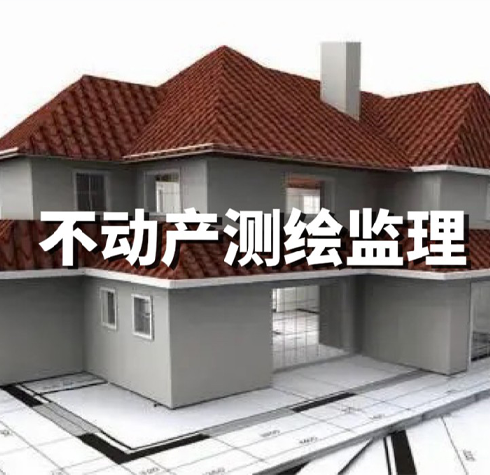 不動產(chǎn)測繪監(jiān)理