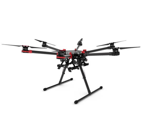 大疆筋斗云 Spreading Wings s900無人機