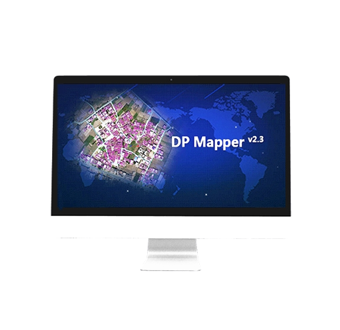 DP-Mapper 實(shí)景三維測(cè)圖系統(tǒng)