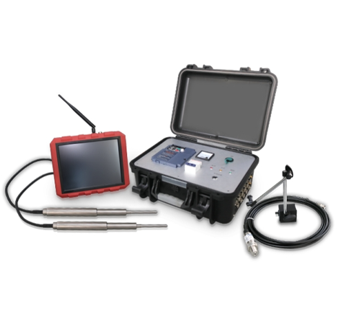 ZBL-Q500A靜載荷測試儀