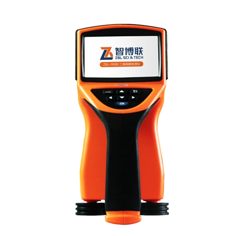 ZBL-R680 二維鋼筋檢測儀